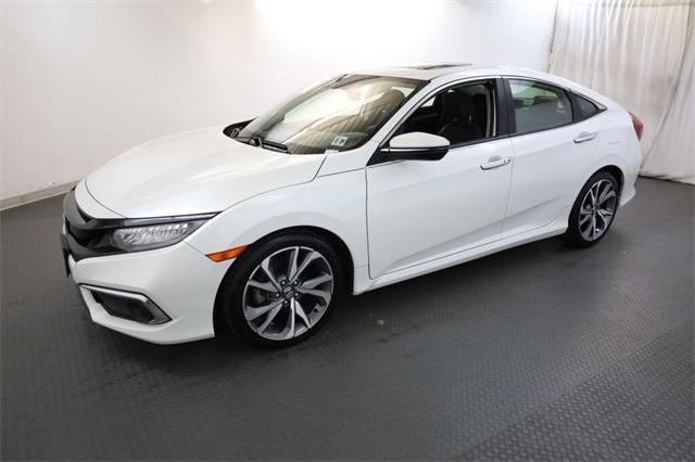 2019 honda civic touring