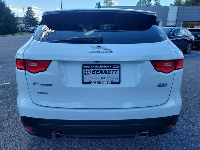 2020 jaguar f-pace 25t r-sport