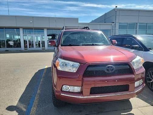 2011 toyota 4runner sr5 in fargo, north dakota