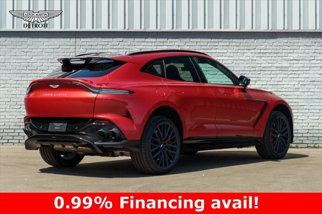 2023 aston martin dbx 707