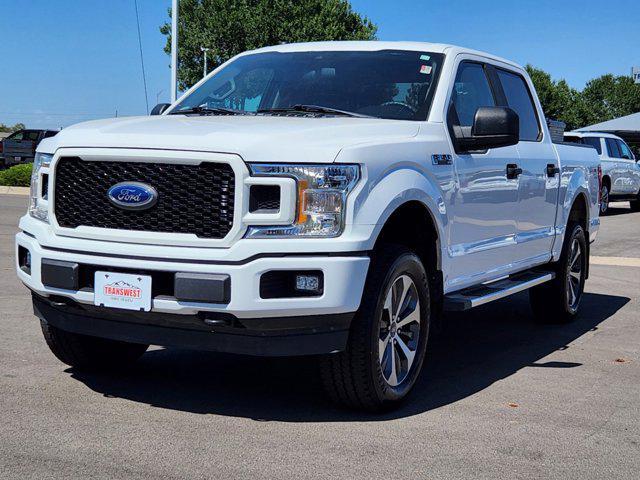 2019 ford f-150 xl