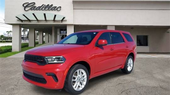 2021 dodge durango gt