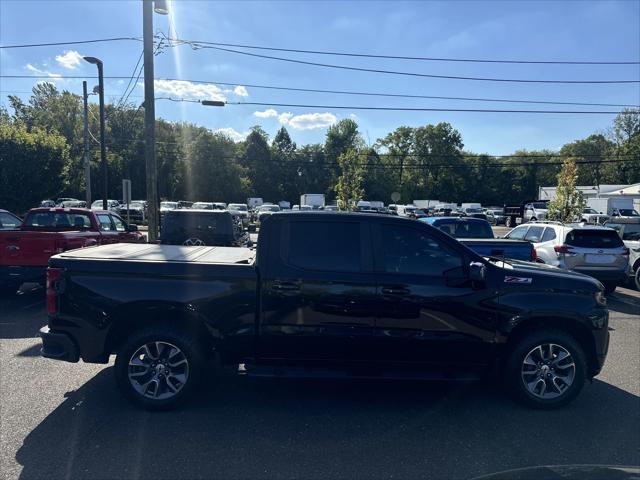 2019 chevrolet silverado 1500 rst