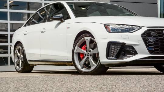 2024 Audi A4