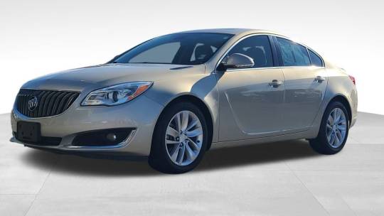 2014 Buick Regal