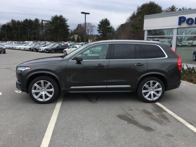 2018 volvo xc90 awd t6 inscription for sale in scarborough, maine