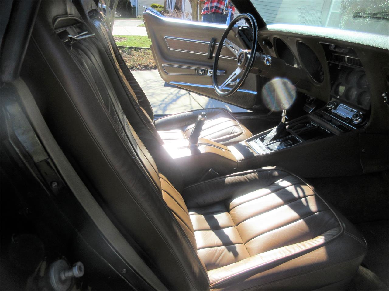1971 chevrolet corvette