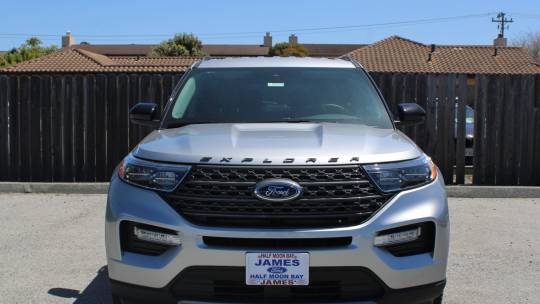 2024 Ford Explorer