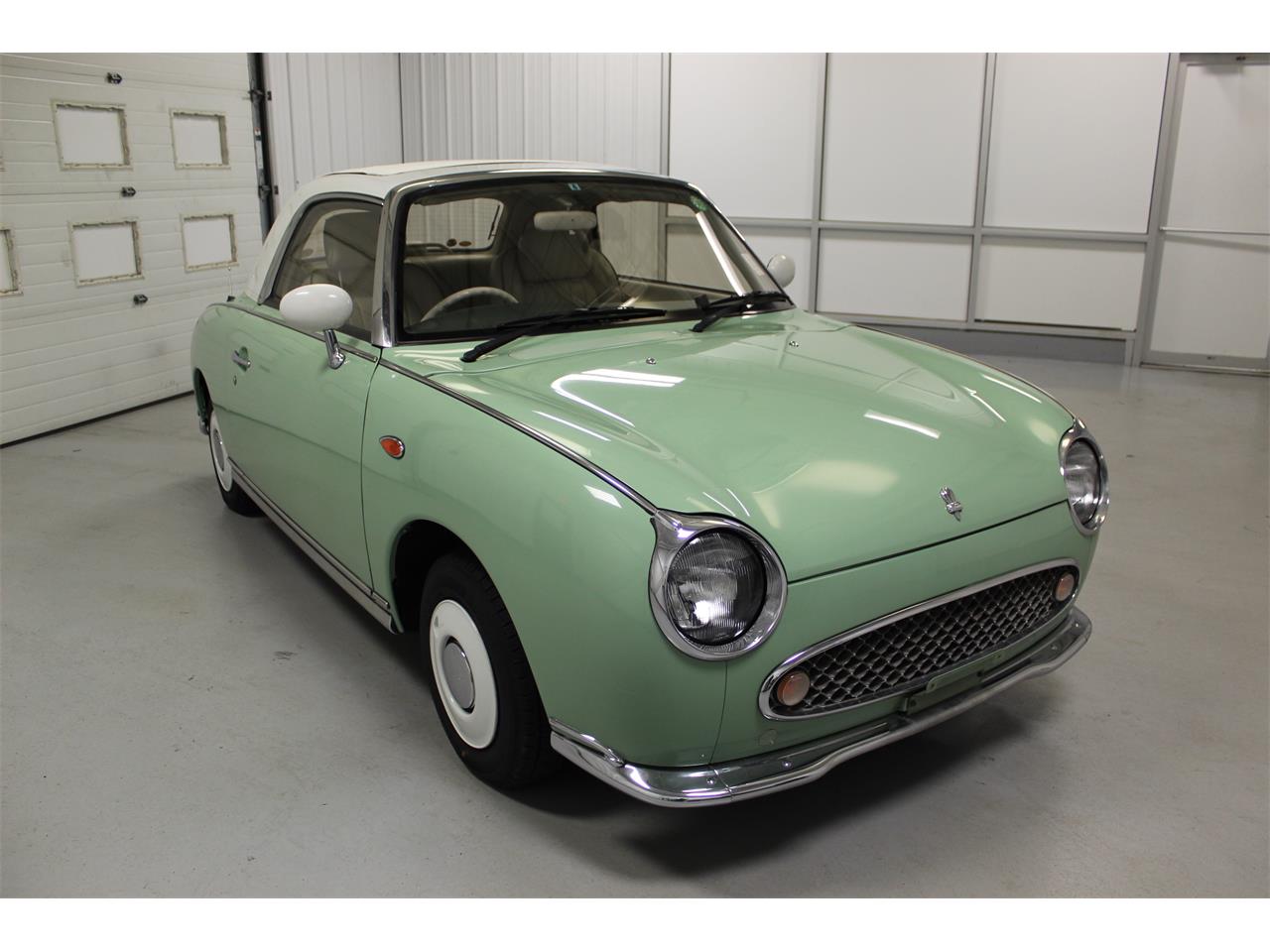 1991 nissan figaro