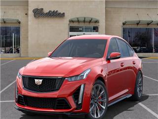 2024 Cadillac CT5-V blackwing