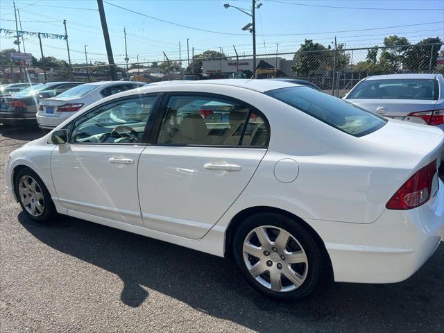 2008 honda civic lx