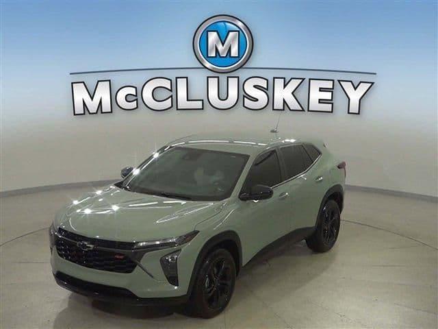2024 chevrolet trax 1rs in cincinnati, ohio