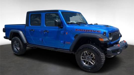 2024 Jeep Gladiator