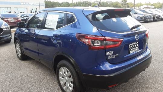 2020 Nissan Rogue Sport