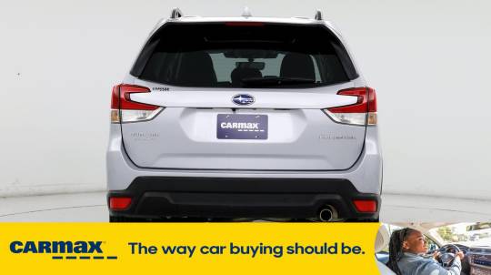 2023 Subaru Forester
