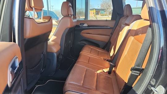 2012 Jeep Grand Cherokee