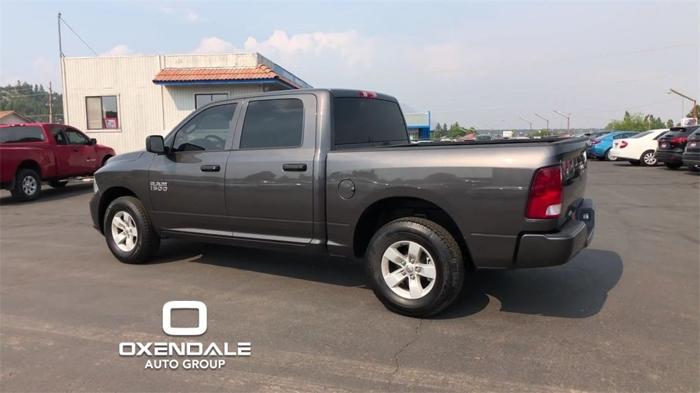 used 2018 ram 1500 express flagstaff, az 86001 for sale in east flagstaff, arizona