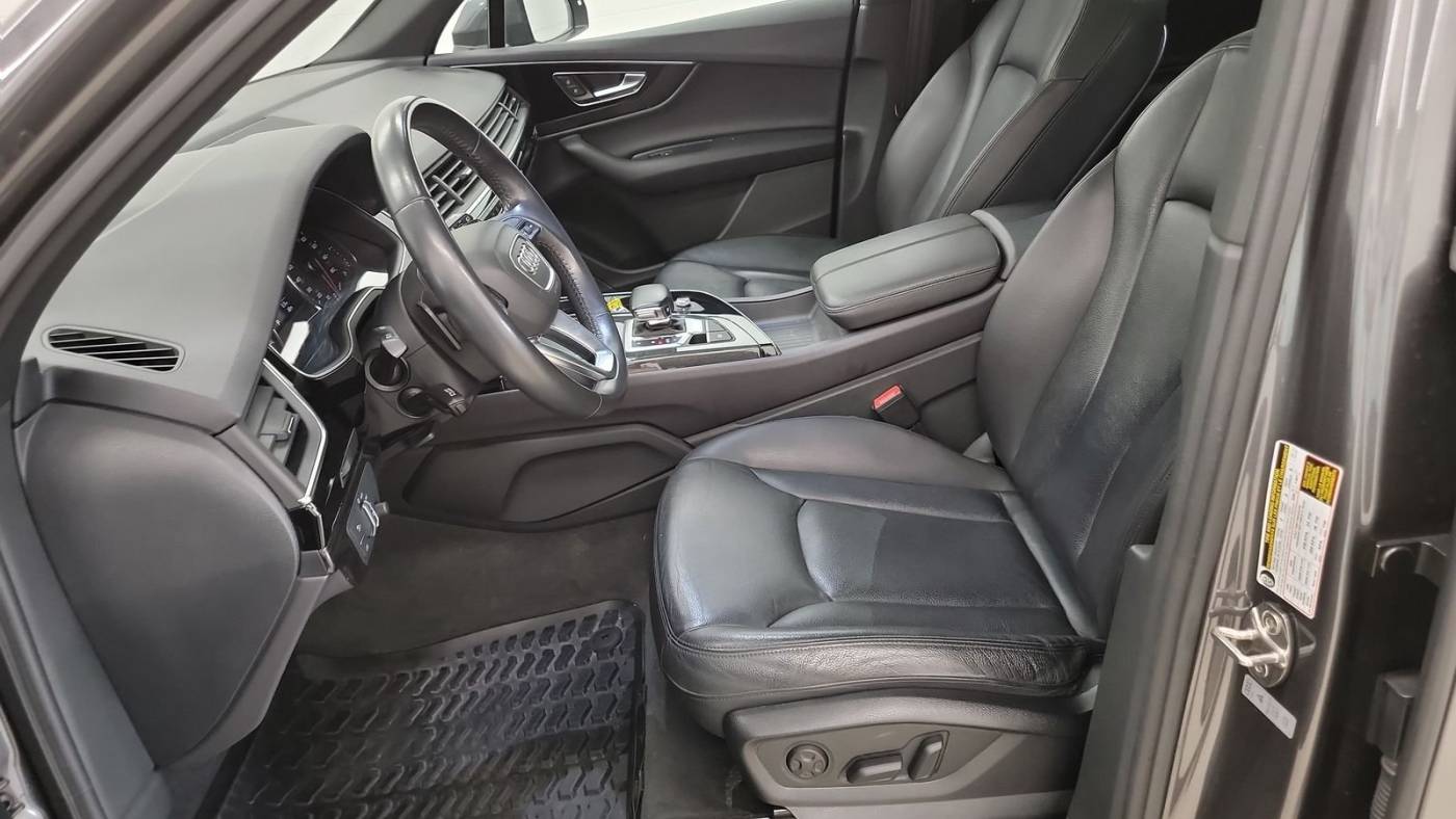 2018 audi q7 3.0t quattro premium
