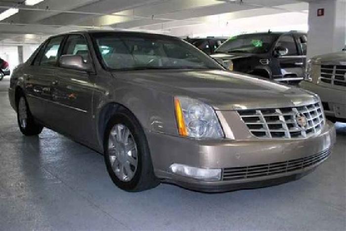 2006 cadillac dts in miami, fl