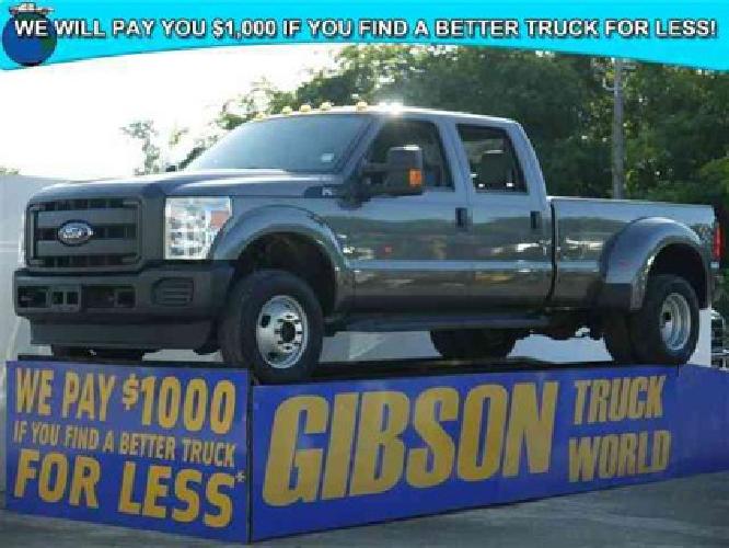 2013 ford f-350 xl w/ power in sanford, fl