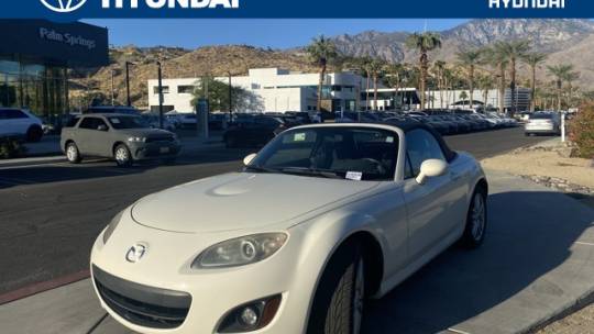 2009 Mazda Mx-5 miata