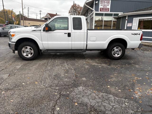 2016 ford f-250 xlt