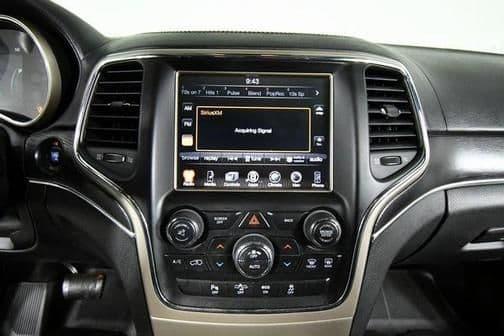 2014 jeep grand cherokee summit in bozeman, montana