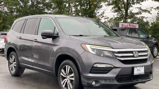 2016 Honda Pilot