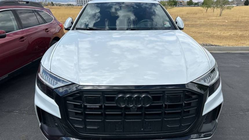 2021 audi q8 quattro prestige 55 tfsi