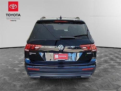 2019 volkswagen tiguan 2.0t se 4dr all-wheel drive 4motion in colorado springs, colorado