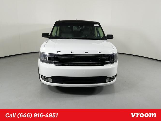 used 2016 ford flex fwd sel portland, or 97229 for sale in portland, oregon