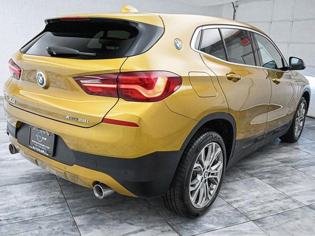 2022 bmw x2 xdrive28i