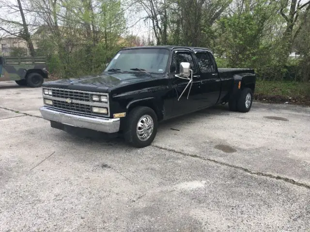 1983 chevy silverado custom c30 dually 1 ton