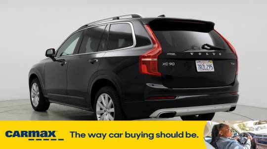 2016 Volvo XC90