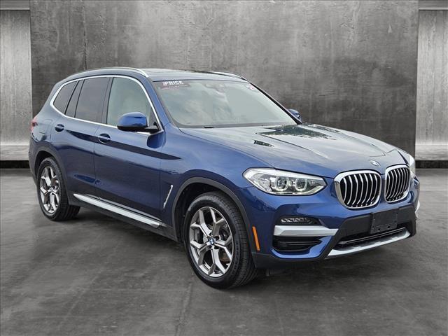 2021 bmw x3 sdrive30i