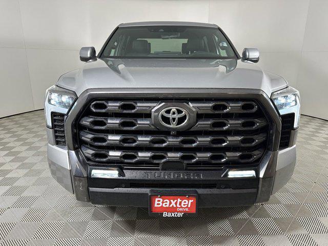 2023 toyota tundra platinum