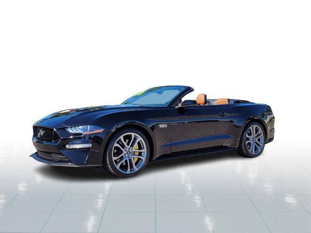 2019 ford mustang gt premium