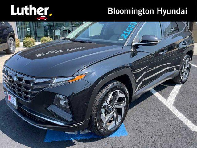2024 hyundai tucson limited