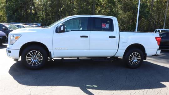 2024 Nissan Titan