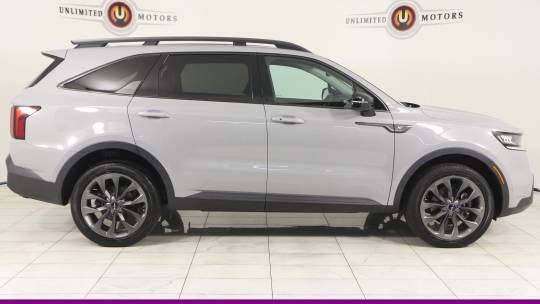 2023 Kia Sorento