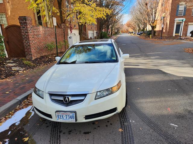 2006 acura tl base