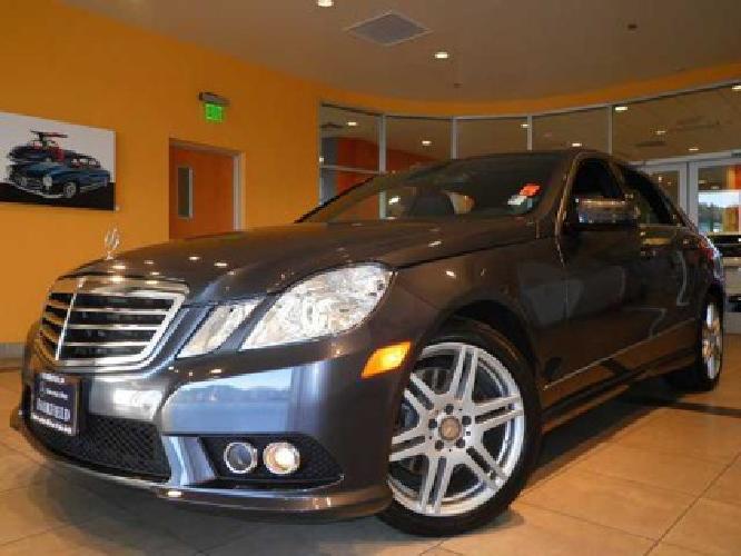 2010 mercedes-benz e-class e350 in fairfield, ca