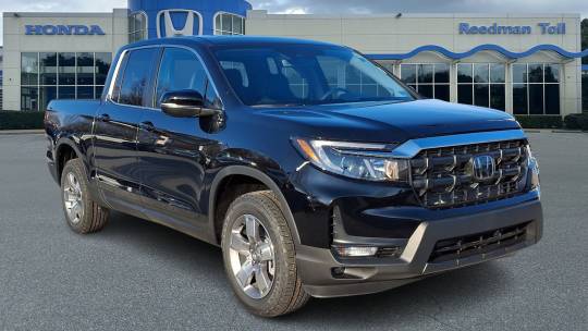 2025 Honda Ridgeline