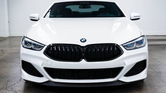 2021 BMW 8 series