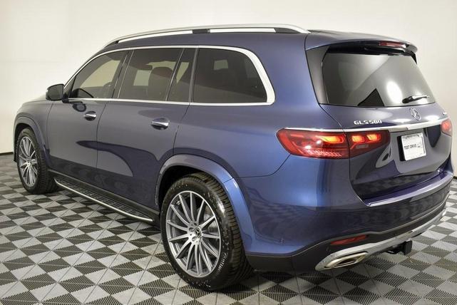 2024 mercedes-benz gls 580 base 4matic