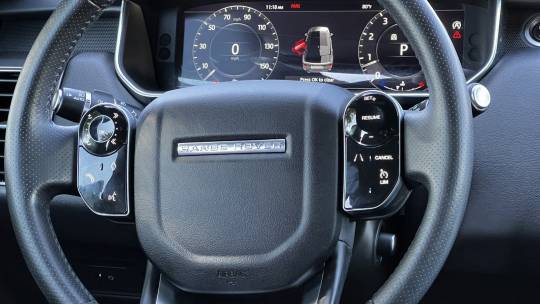 2018 Land Rover Range Rover Sport