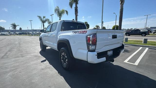 2023 toyota tacoma trd off road