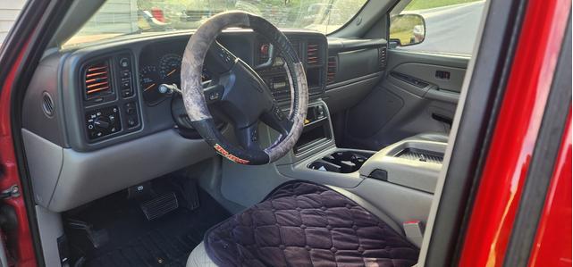 2005 chevrolet avalanche 1500 z71