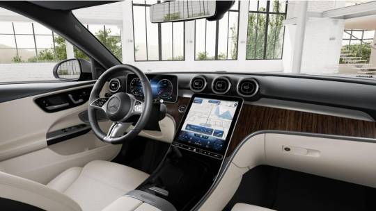 2024 Mercedes-Benz C-Class