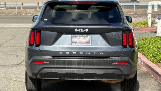 2022 Kia Sorento